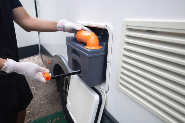 Best Portable restroom trailer rental  in Carolina Beach, NC